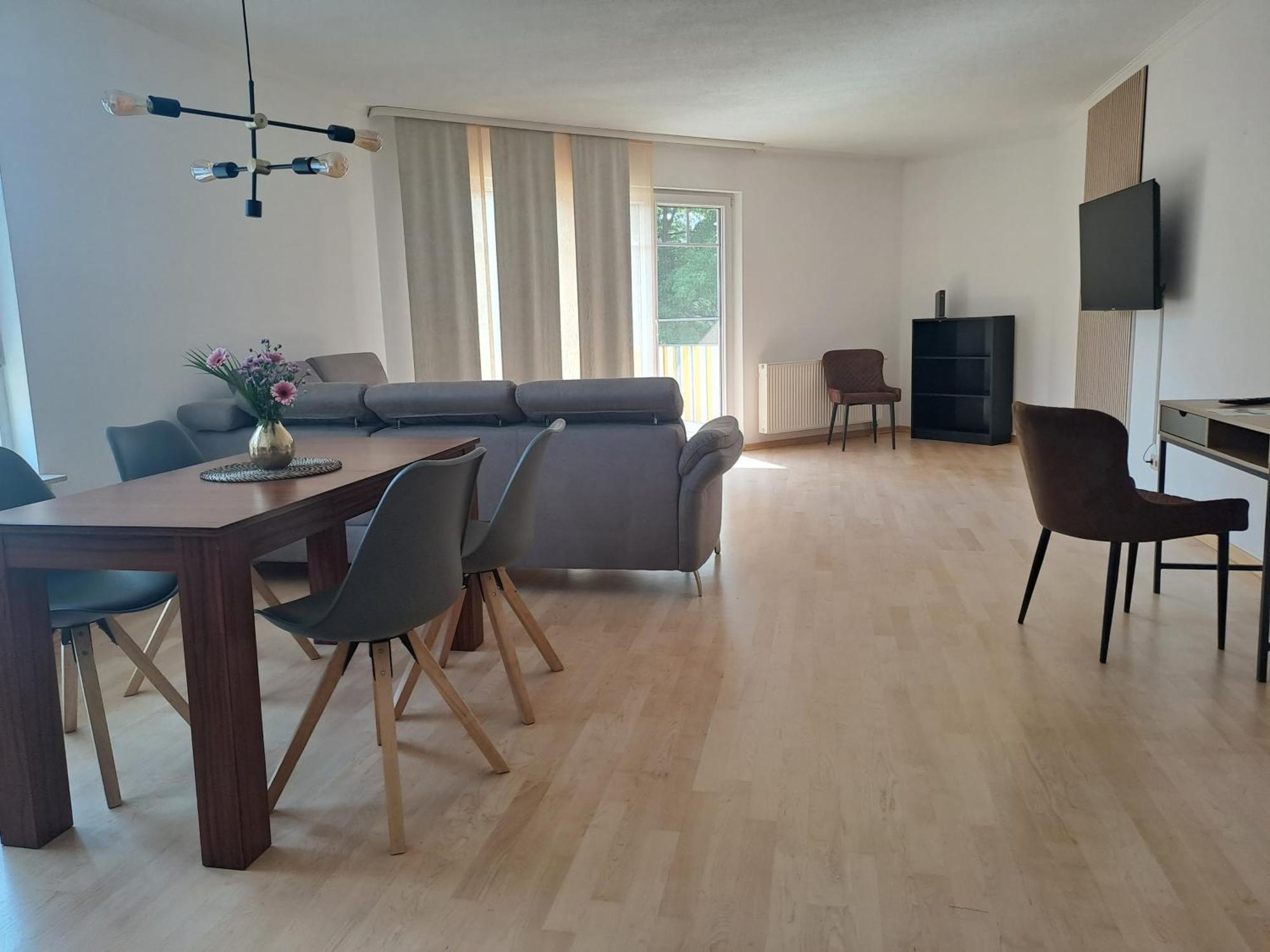 Apartment Seeblick Bad Salzungen Exterior photo